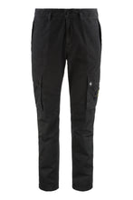 Load image into Gallery viewer, Cotton cargo-trousers
