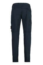 Load image into Gallery viewer, Stretch cotton cargo trousers
