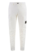 Load image into Gallery viewer, Cotton cargo-trousers
