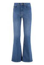 Load image into Gallery viewer, Palas boot-cut jeans

