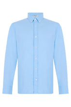 Load image into Gallery viewer, Long sleeve linen shirt
