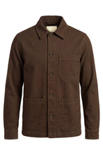 Load image into Gallery viewer, Cotton shirt with pocket on the chest
