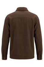 Load image into Gallery viewer, Cotton shirt with pocket on the chest
