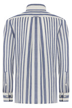 Load image into Gallery viewer, Cotton striped shirt
