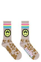 Load image into Gallery viewer, Logo cotton blend socks
