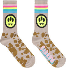 Load image into Gallery viewer, Logo cotton blend socks
