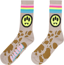 Load image into Gallery viewer, Logo cotton blend socks
