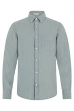 Load image into Gallery viewer, Linen long-sleeve shirt
