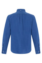 Load image into Gallery viewer, Long sleeved linen shirt
