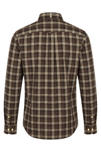 Load image into Gallery viewer, Checked shirt in cotton blend
