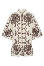 Load image into Gallery viewer, Ascension linen shirt
