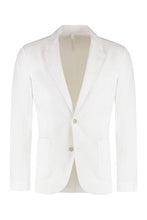 Load image into Gallery viewer, Single-breasted two-button jacket

