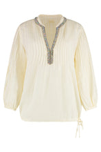 Load image into Gallery viewer, Linen blouse
