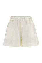 Load image into Gallery viewer, Linen shorts

