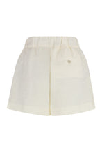 Load image into Gallery viewer, Linen shorts
