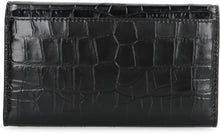 Load image into Gallery viewer, Tribeca Leather wallet on chain
