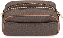 Load image into Gallery viewer, Jet Set coated canvas camera bag
