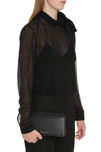 Load image into Gallery viewer, Empire Leather crossbody bag
