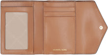 Load image into Gallery viewer, Greenwich medio Coated canvas wallet
