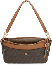 Load image into Gallery viewer, Jet Set Charm shoulder bag
