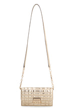 Load image into Gallery viewer, Tribeca leather wallet on chain
