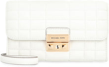 Load image into Gallery viewer, Tribeca Leather wallet on chain

