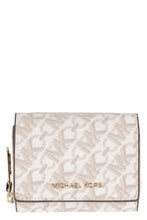 Load image into Gallery viewer, Empire Coated canvas wallet
