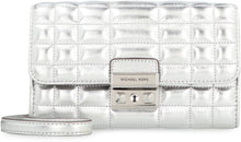 Load image into Gallery viewer, Tribeca leather wallet on chain
