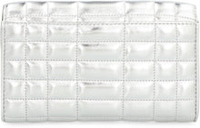 Load image into Gallery viewer, Tribeca leather wallet on chain
