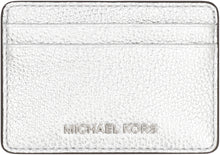 Load image into Gallery viewer, Pebbled calfskin card holder
