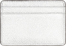 Load image into Gallery viewer, Pebbled calfskin card holder
