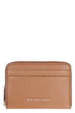 Load image into Gallery viewer, Jet Set Leather wallet
