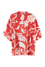 Load image into Gallery viewer, Printed silk shirt
