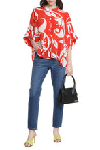 Load image into Gallery viewer, Printed silk shirt
