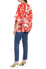 Load image into Gallery viewer, Printed silk shirt

