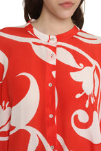 Load image into Gallery viewer, Printed silk shirt
