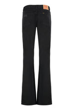 Load image into Gallery viewer, Lindsay Boot High-rise flared jeans
