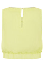 Load image into Gallery viewer, Linen blouse with rhinestones
