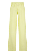 Load image into Gallery viewer, Straight leg linen pants
