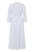 Load image into Gallery viewer, Long linen dress
