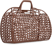 Load image into Gallery viewer, Melissa Refraction PVC handbag

