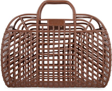 Load image into Gallery viewer, Melissa Refraction PVC handbag

