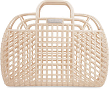 Load image into Gallery viewer, Melissa Refraction PVC handbag
