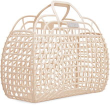 Load image into Gallery viewer, Melissa Refraction PVC handbag
