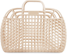 Load image into Gallery viewer, Melissa Refraction PVC handbag

