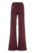 Load image into Gallery viewer, Mistral Wide-leg jeans
