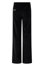 Load image into Gallery viewer, Straight velvet pants
