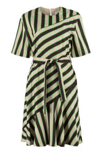 Load image into Gallery viewer, Printed mini dress
