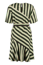 Load image into Gallery viewer, Printed mini dress
