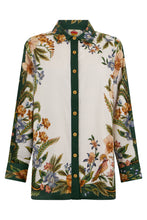Load image into Gallery viewer, Shirt with floral print
